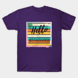 Hello Summer T-Shirt